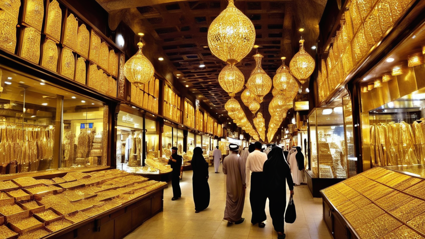 Shopping Centers