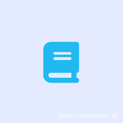 Dubai Companies list