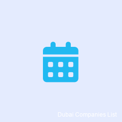 Dubai Companies list