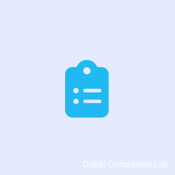 Dubai Companies list