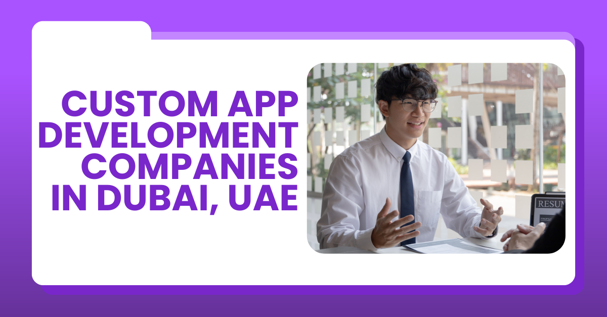 Dubai Companies list
