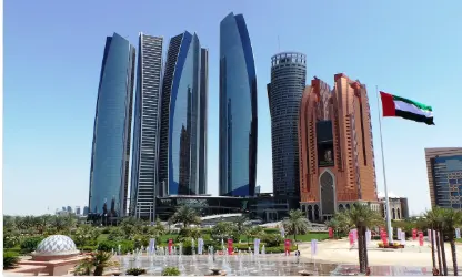 Abu dhabi